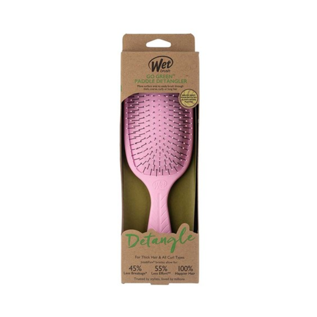 Wet Brush - Go Green Démêlant pour cheveux épais Différentes couleurs