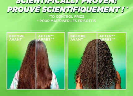 Garnier Fructis - Sleek & Shine Smoothing Shampoo with Vegan Keratin | 354 mL