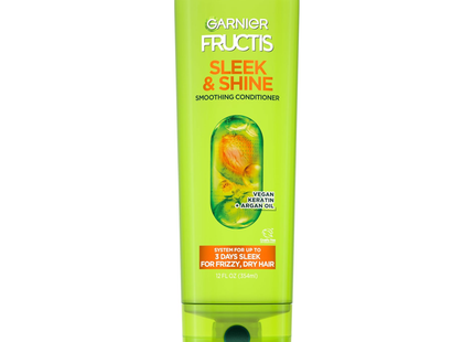 Fructis - Sleek & Shine Conditioner | 621 mL