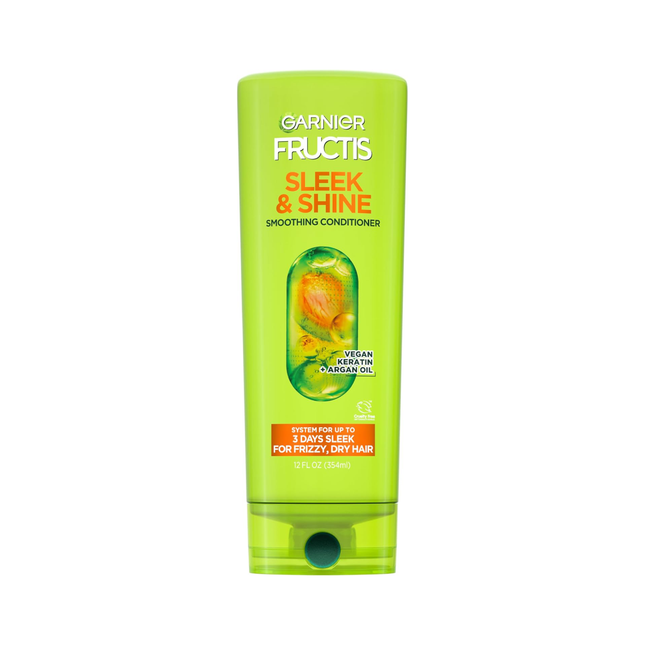Fructis - Sleek & Shine Conditioner | 621 mL
