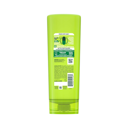 Fructis - Après-shampoing Sleek & Shine | 621 mL