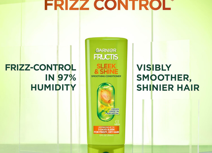 Fructis - Sleek & Shine Conditioner | 621 mL