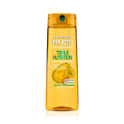 Fructis - Shampooing Triple Nutrition | 370 mL
