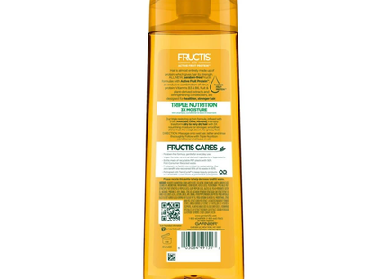 Fructis - Triple Nutrition Shampoo | 370 mL