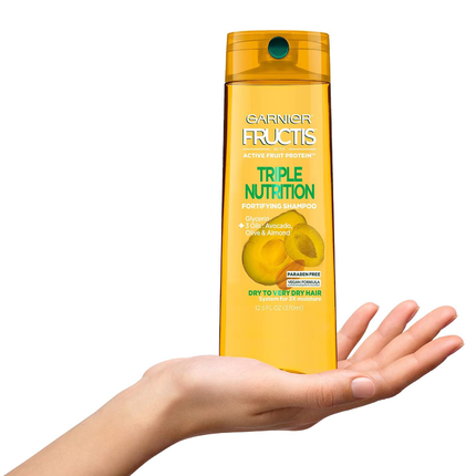 Fructis - Shampooing Triple Nutrition | 370 mL