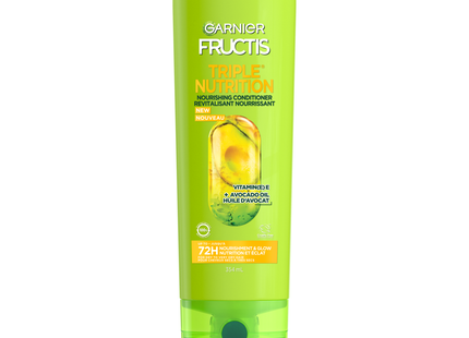 Fructis - Après-shampooing Triple Nutrition | 354 mL