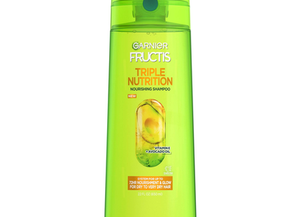 Fructis - Shampoing Triple Nutrition | 650 mL