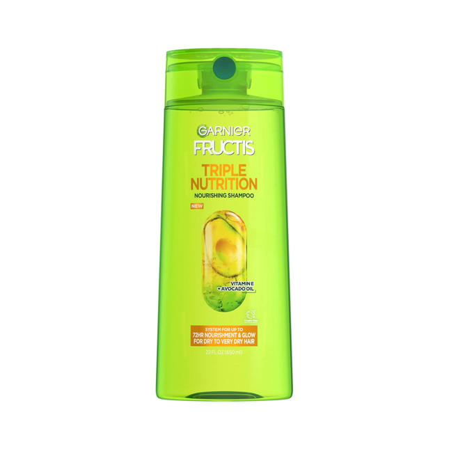 Fructis - Triple Nutrition Shampoo | 650 mL