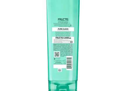 Fructis - Pure Clean Conditioner | 354 mL