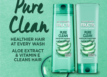 Fructis - Pure Clean Conditioner | 354 mL