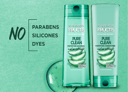 Fructis - Pure Clean Conditioner | 354 mL