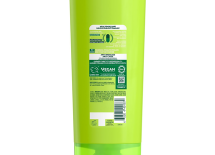 Garnier Fructis - Après-shampooing fortifiant Grow Strong à l'extrait de pomme | 354 ml