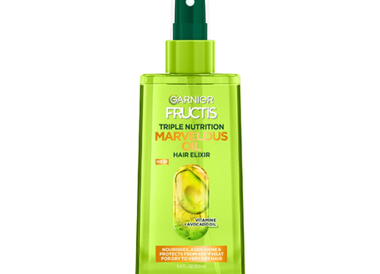 Fructis - Triple Nutrition Marvelous Oil | 150 mL