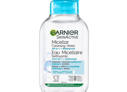 Garnier - SkinActive Micellar Cleansing Water | 100 mL