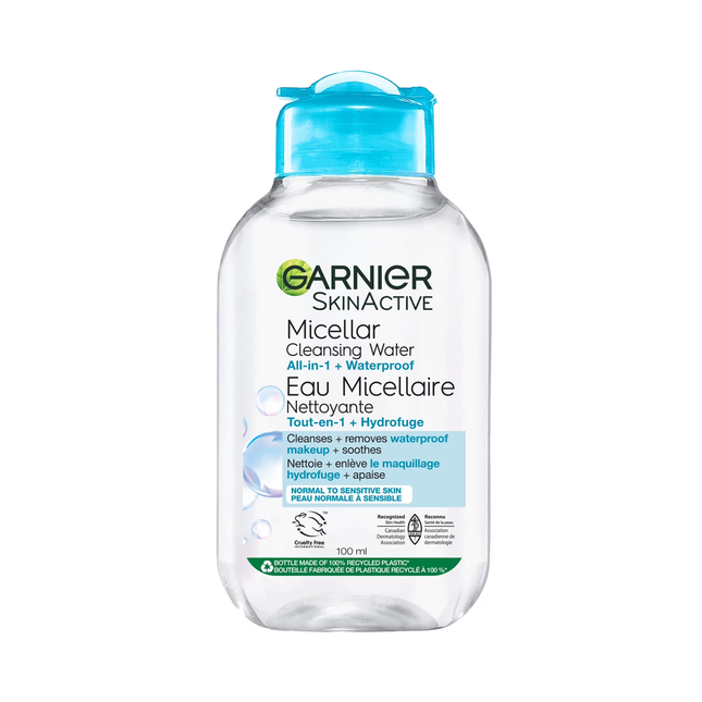 Garnier - SkinActive Micellar Cleansing Water | 100 mL