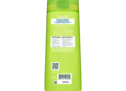 Fructis - Clean & Fresh Shampoo | 650 mL
