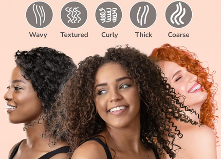 Wet Brush - Go Green Curl Detangler