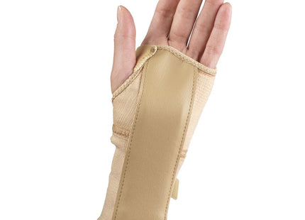 CHAMPION - Elastic Wrist Splint Beige