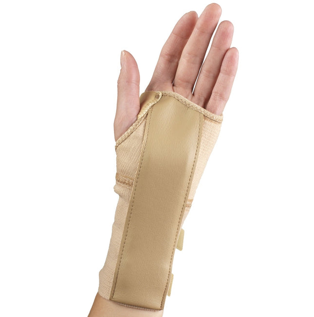 CHAMPION - Elastic Wrist Splint Beige