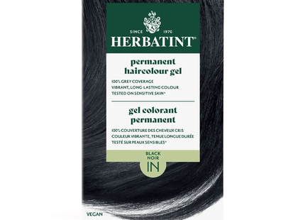 Herbatint - Collection de gels de coloration permanente