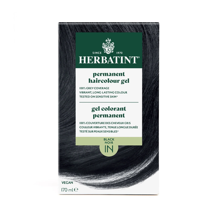 Herbatint - Permanent Haircolour Gel Collection