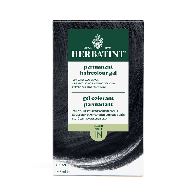 Herbatint - Collection de gels de coloration permanente