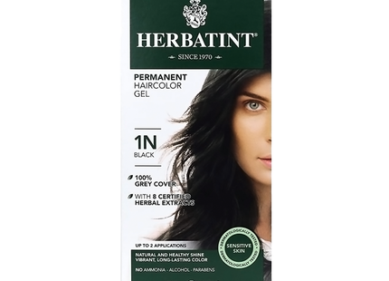 Herbatint - Collection de gels de coloration permanente | 135 ml*