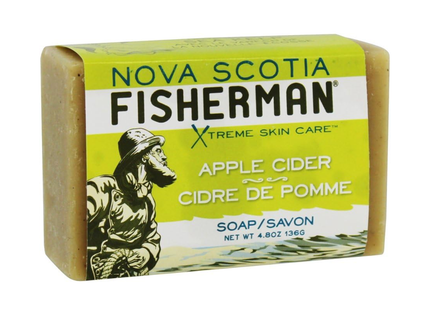Nova Scotia Fisherman - Apple Cider Soap | 136 g