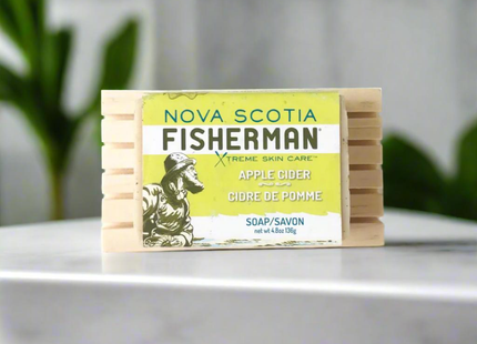 Nova Scotia Fisherman - Apple Cider Soap | 136 g