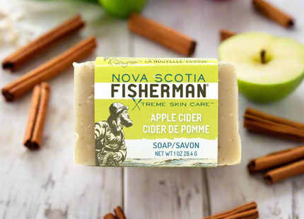 Nova Scotia Fisherman - Apple Cider Soap | 136 g