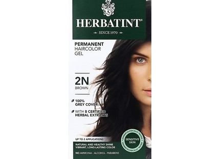 Herbatint - Collection de gels de coloration permanente | 135 ml*