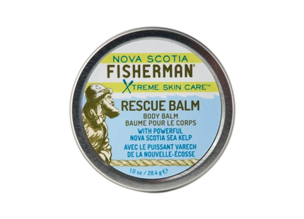 Nova Scotia Fisherman - Rescue Balm | 28 g