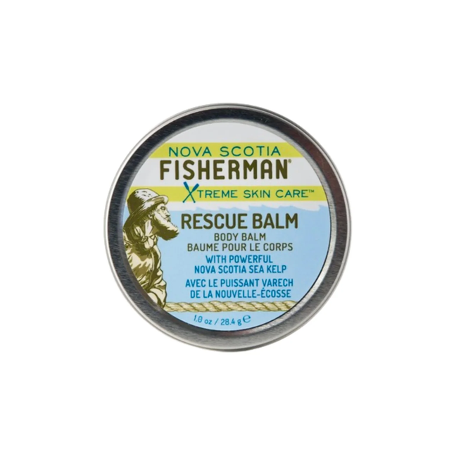 Nova Scotia Fisherman - Rescue Balm | 28 g