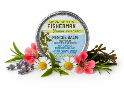 Nova Scotia Fisherman - Rescue Balm | 28 g