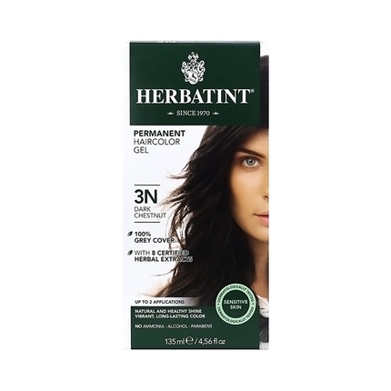 Herbatint - Permanent Haircolour Gel Collection