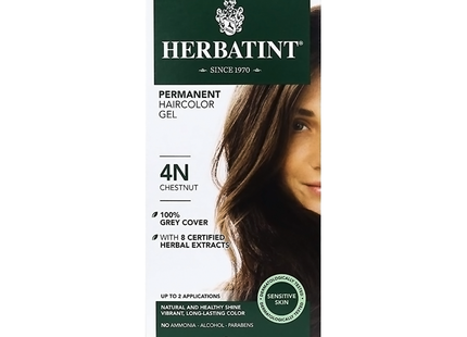 Herbatint - Collection de gels de coloration permanente | 135 ml*