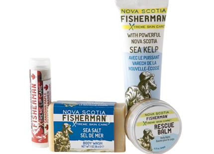 Nova Scotia Fisherman - Stem To Stern Pack | 1 kit