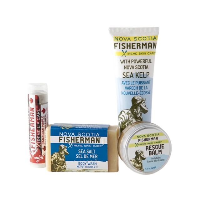 Nova Scotia Fisherman - Stem To Stern Pack | 1 kit