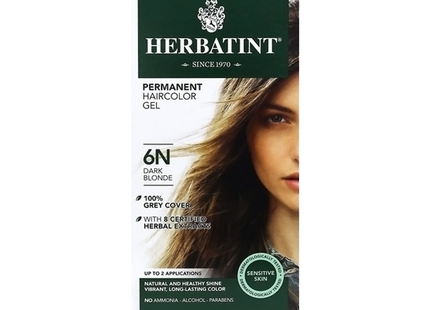 Herbatint - Collection de gels de coloration permanente | 135 ml*