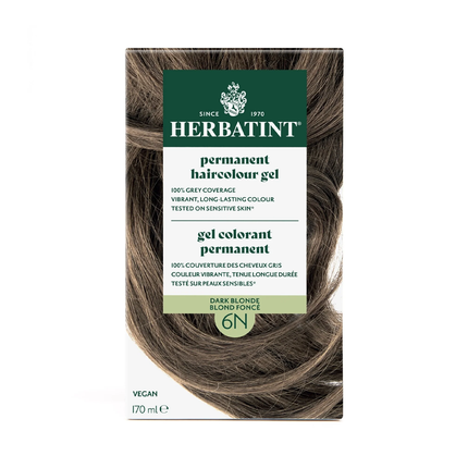 Herbatint - Permanent Haircolour Gel Collection