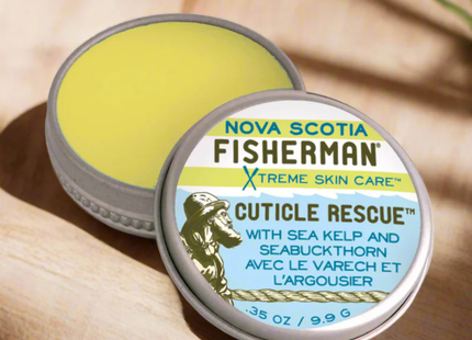 Nova Scotia Fisherman - Cuticle Rescue | 10 g