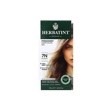Herbatint - Collection de gels de coloration permanente | 135 ml*