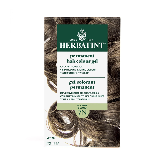 Herbatint - Permanent Haircolour Gel Collection