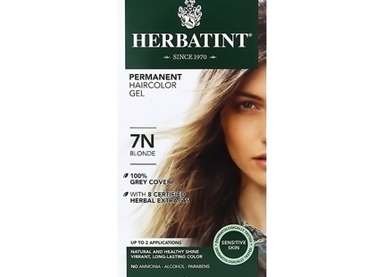 Herbatint - Collection de gels de coloration permanente | 135 ml*