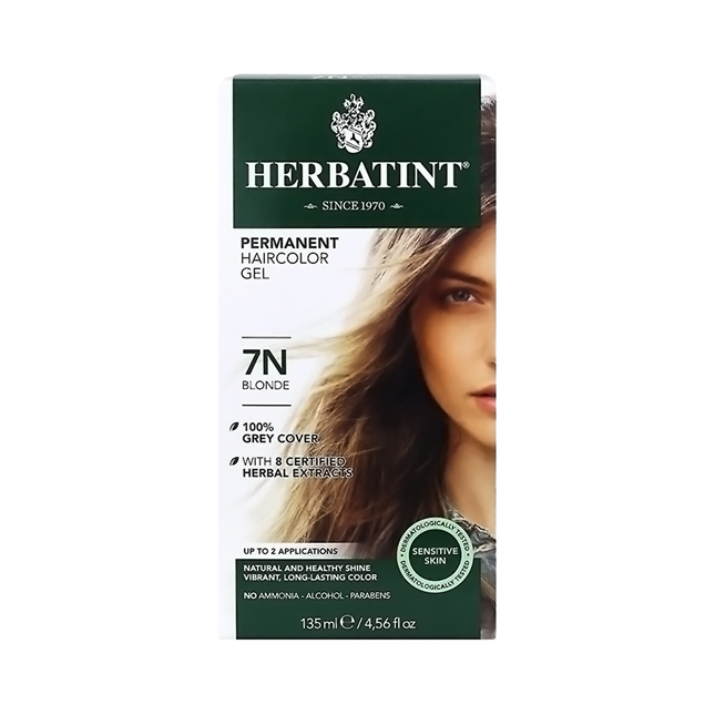 Herbatint - Collection de gels de coloration permanente | 135 ml*