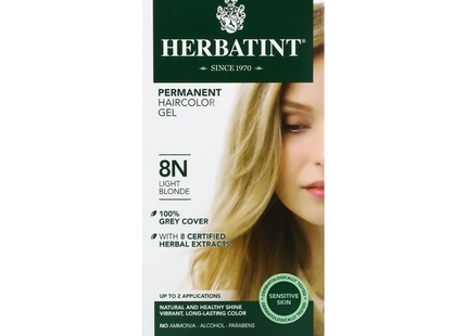 Herbatint - Collection de gels de coloration permanente | 135 ml*