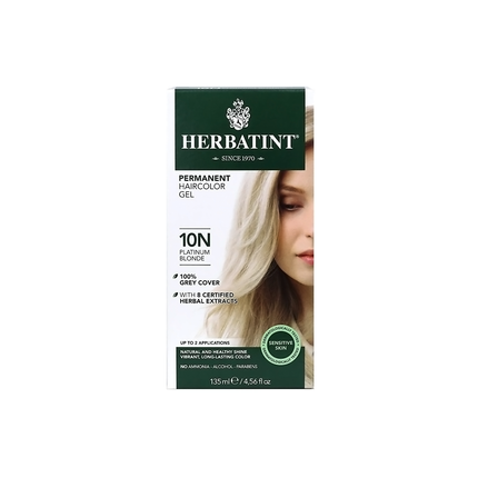 Herbatint - Collection de gels de coloration permanente | 135 ml*