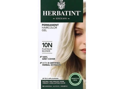 Herbatint - Collection de gels de coloration permanente | 135 ml*