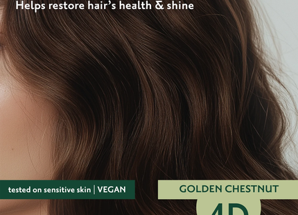 HBT D4 CHÂTAIGNIER DORÉ