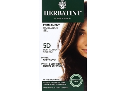 Herbatint - Collection de gels de coloration permanente | 135 ml*